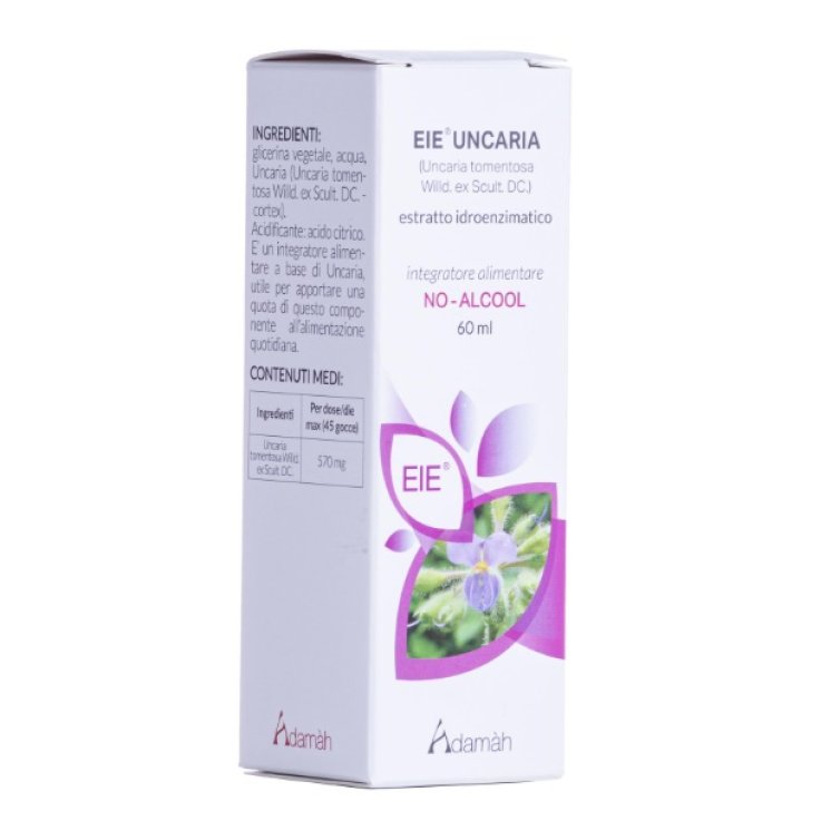 Eie Uncaria 60ml Gtt Eie Uncaria 60ml Gtt