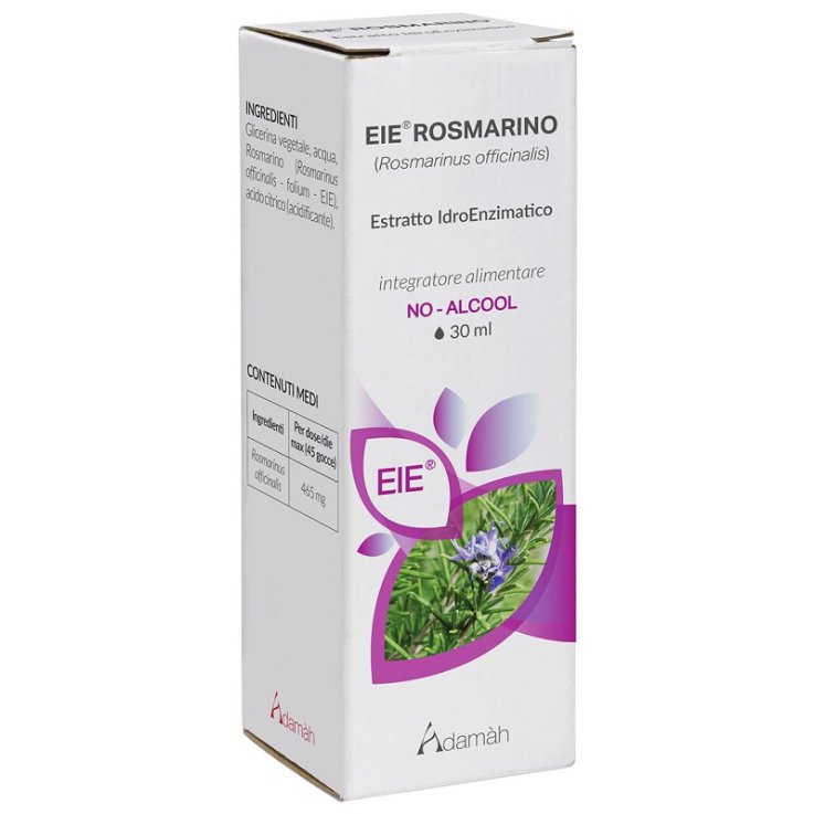 Eie Rosmarino 30ml Gtt Eie Rosmarino 30ml Gtt
