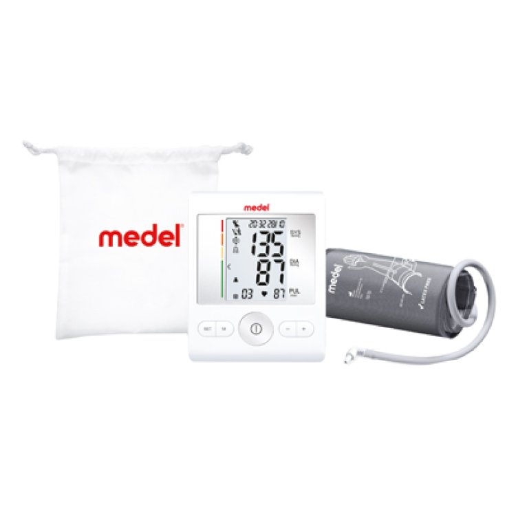 MEDEL SENSE MISURATORE PRESS MEDEL SENSE MISURATORE PRESS