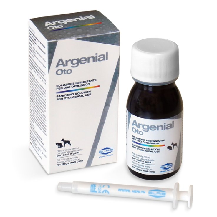 Argenial Oto 50ml