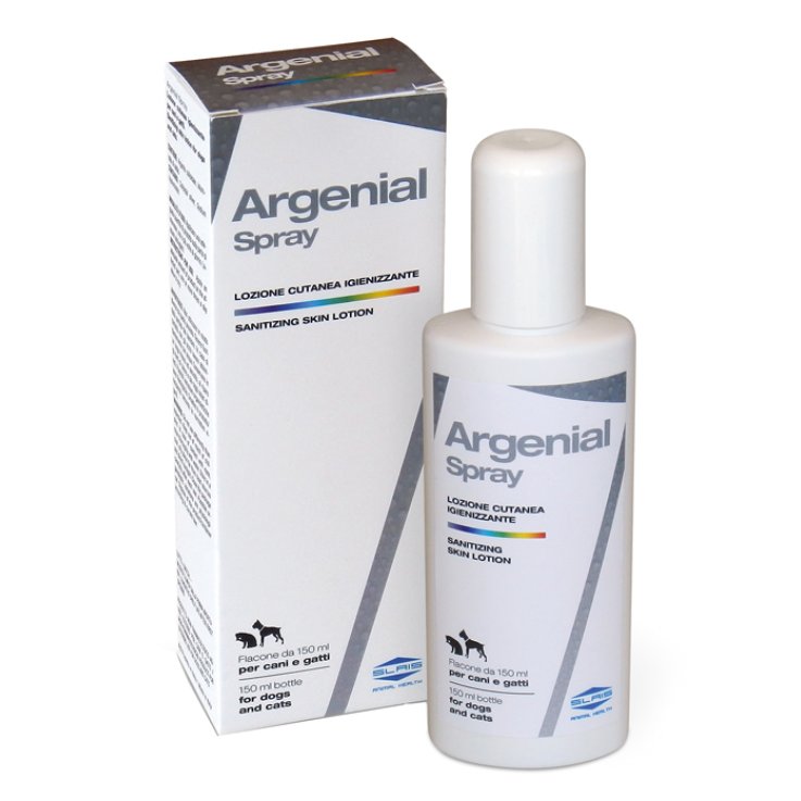 Argenial Spray 150ml Argenial Spray 150ml