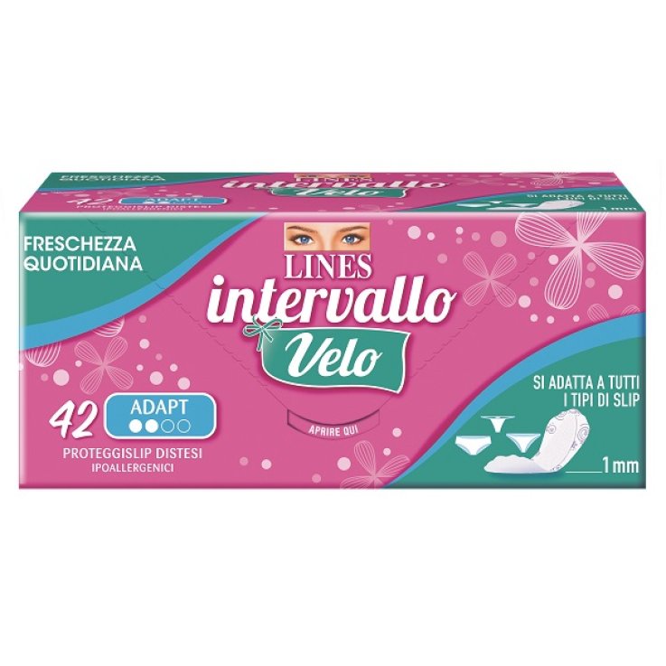 Lines Intervallo Velo Adapt42p Lines Intervallo Velo Adapt42p