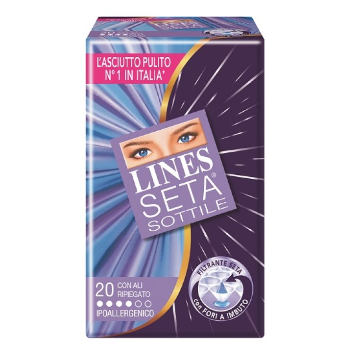 Lines Seta Sottile Con Alix20 Lines Seta Sottile Con Alix20