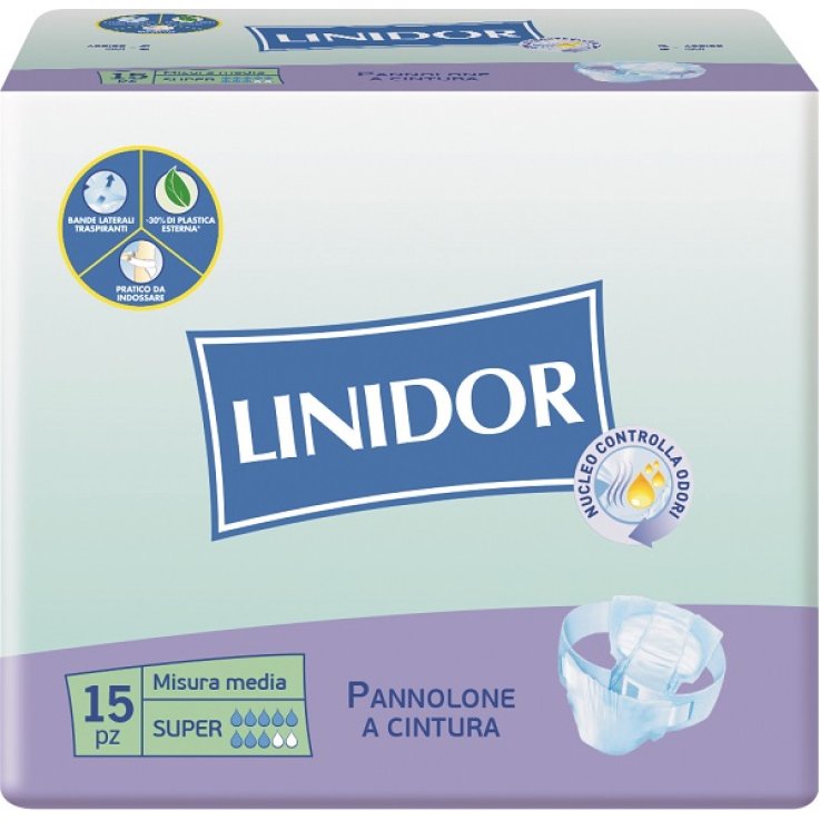 LINIDOR PANN CINT SUP M 15PZ17 LINIDOR PANN CINT SUP M 15PZ17