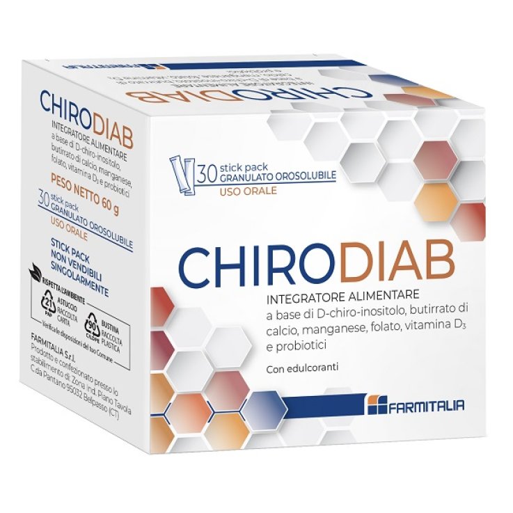 Chirodiab 30stick Chirodiab 30stick