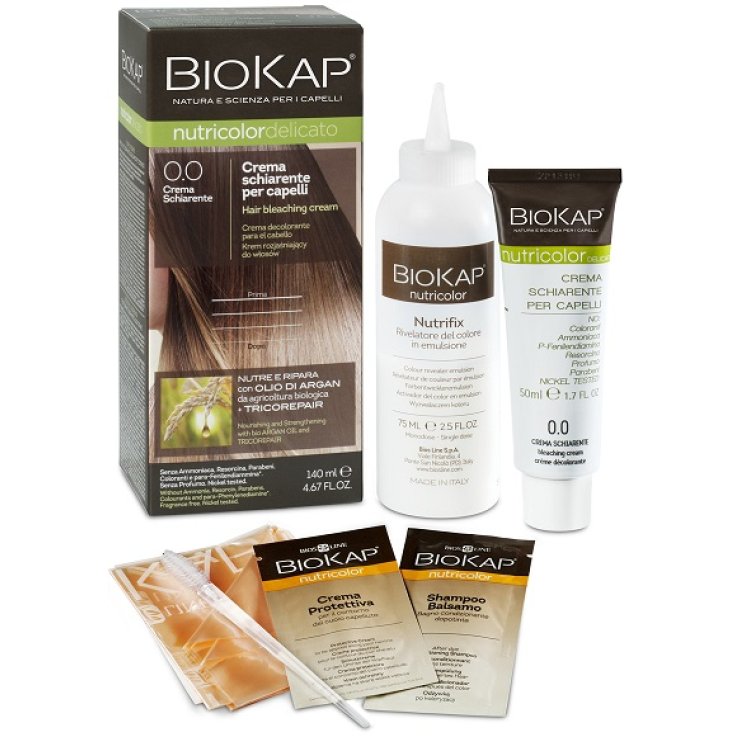 Biokap Nutric 0,0 Cr Schiarent Biokap Nutric 0,0 Cr Schiarent