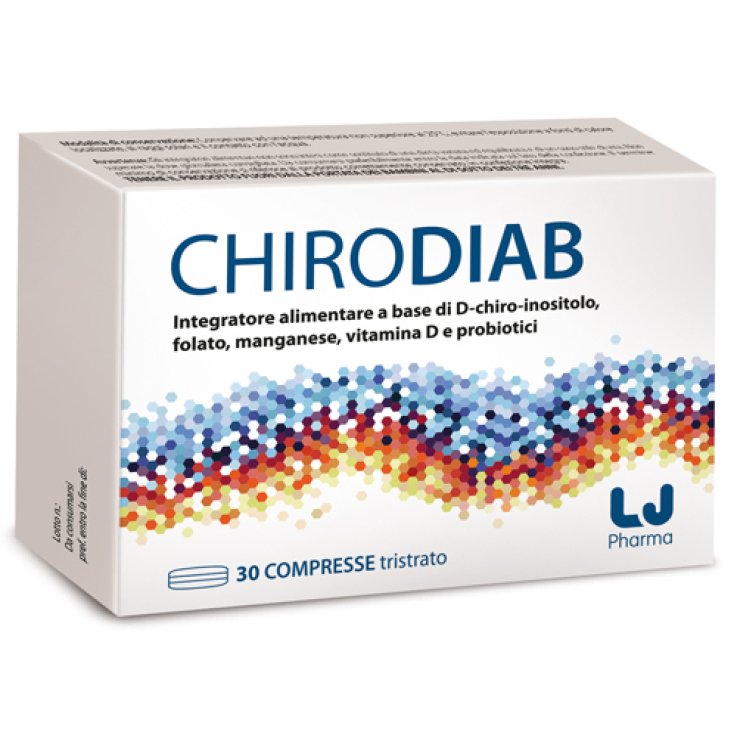 Chirodiab 30cpr Tristrato Chirodiab 30cpr Tristrato