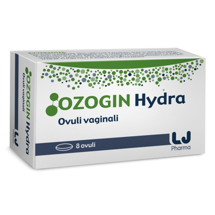Ozogin Hydra Ovuli Vag 8pz
