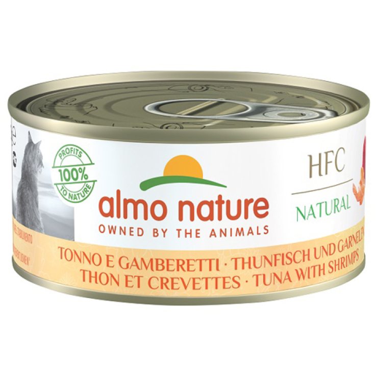 ALMO CAT NAT TON/GAMB 150G ALMO CAT NAT TON/GAMB 150G