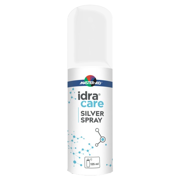 M-AID IDRACARE SILVER SPRAY M-AID IDRACARE SILVER SPRAY