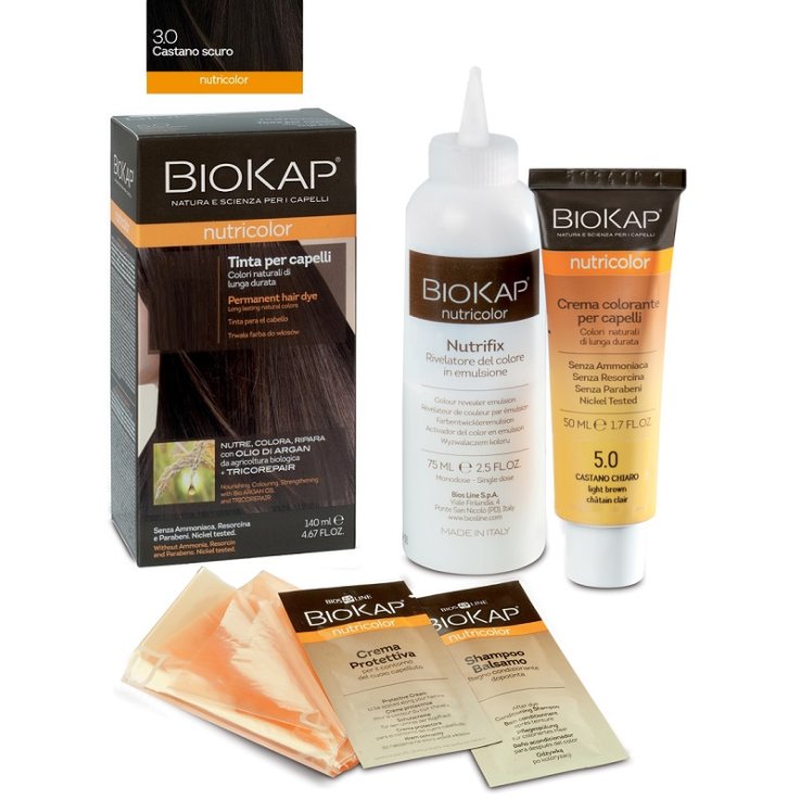 Biokap Nutric 3,0 Cst Scuro Biokap Nutric 3,0 Cst Scuro