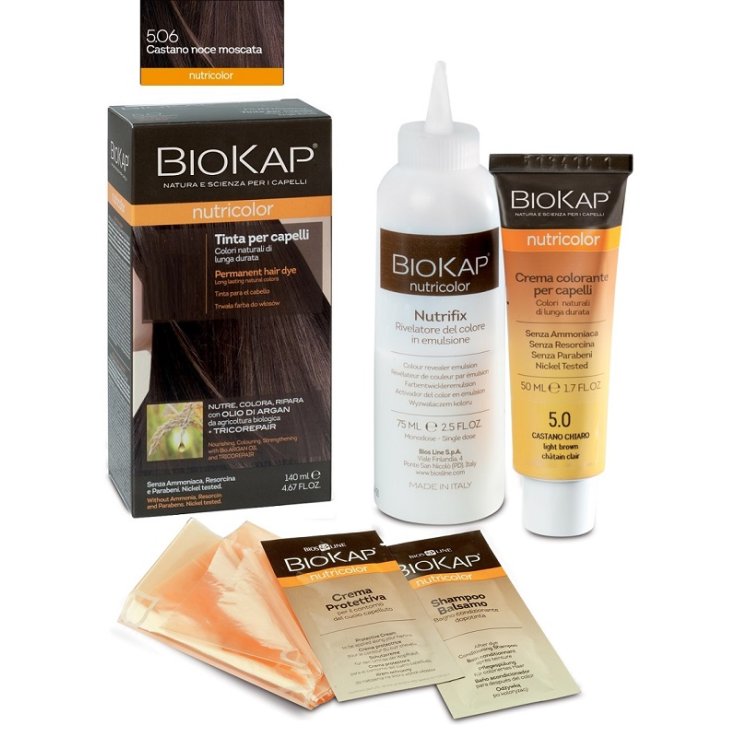 Biokap Nutric 5,06 Cst Nocem Biokap Nutric 5,06 Cst Nocem
