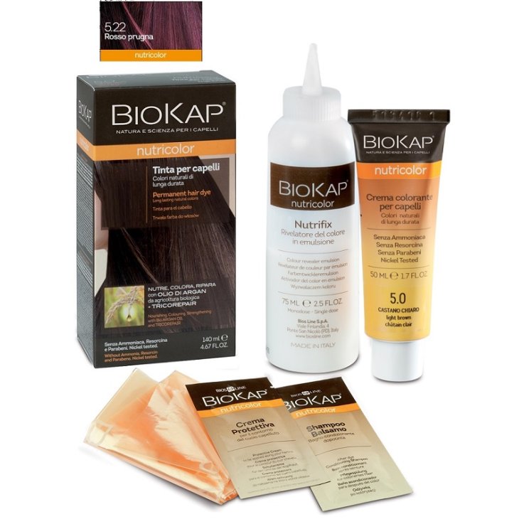 Biokap Nutric 5,22 Ro Prugna Biokap Nutric 5,22 Ro Prugna