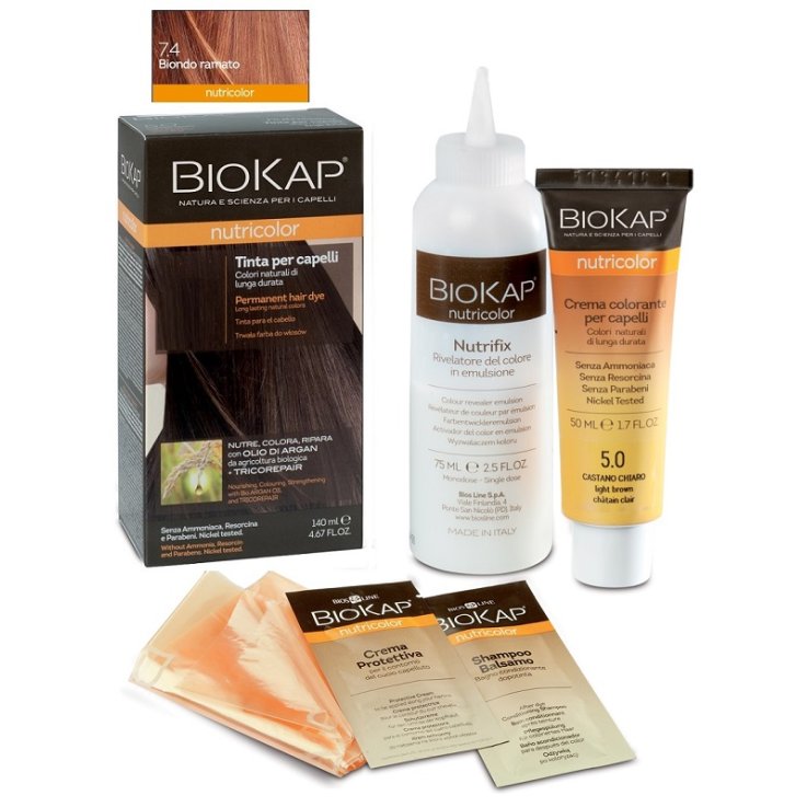 Biokap Nutric 7,4 Bio Ramato Biokap Nutric 7,4 Bio Ramato