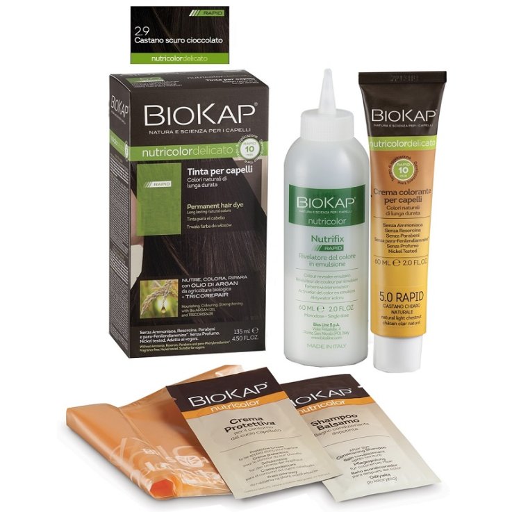 Biokap Nutric Del Rap 2,9 Cast Biokap Nutric Del Rap 2,9 Cast