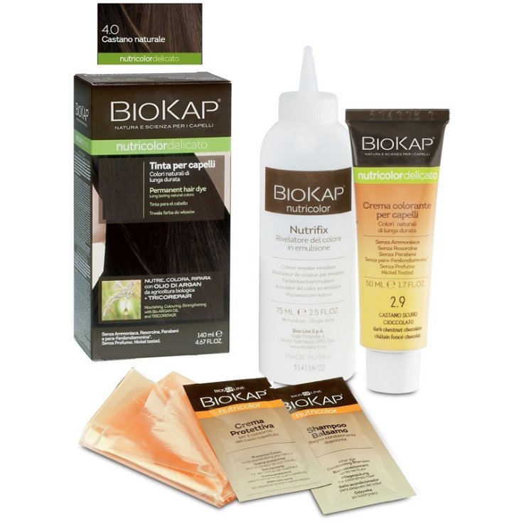 Biokap Nutricdel 4,0 Cast Nat Biokap Nutricdel 4,0 Cast Nat