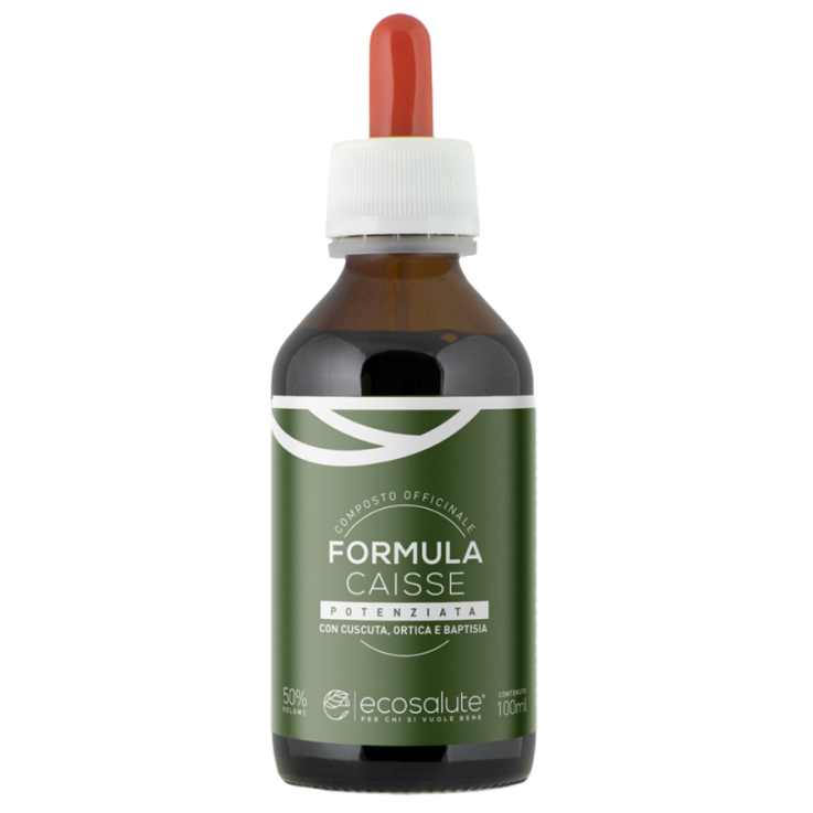 Formula Caisse Co 100ml Formula Caisse Co 100ml