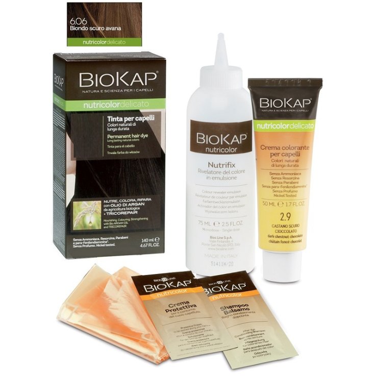 BIOKAP NUTRIC DEL RAP 6,06 BIO BIOKAP NUTRIC DEL RAP 6,06 BIO