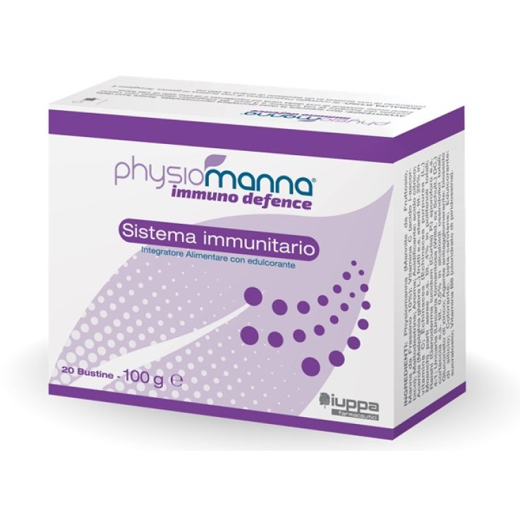 Physiomanna Immuno Def 20bust Physiomanna Immuno Def 20bust
