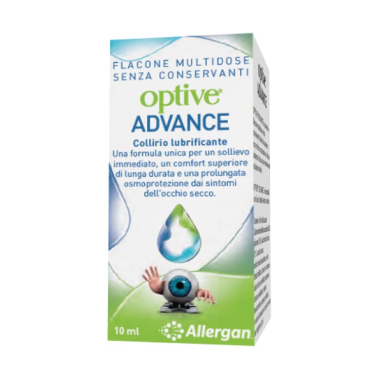 Optive Advance Sol Oft 10ml Optive Advance Sol Oft 10ml