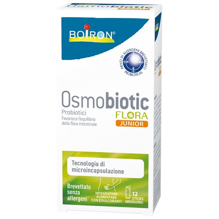 Osmobiotic Flora Junior12stick Osmobiotic Flora Junior12stick