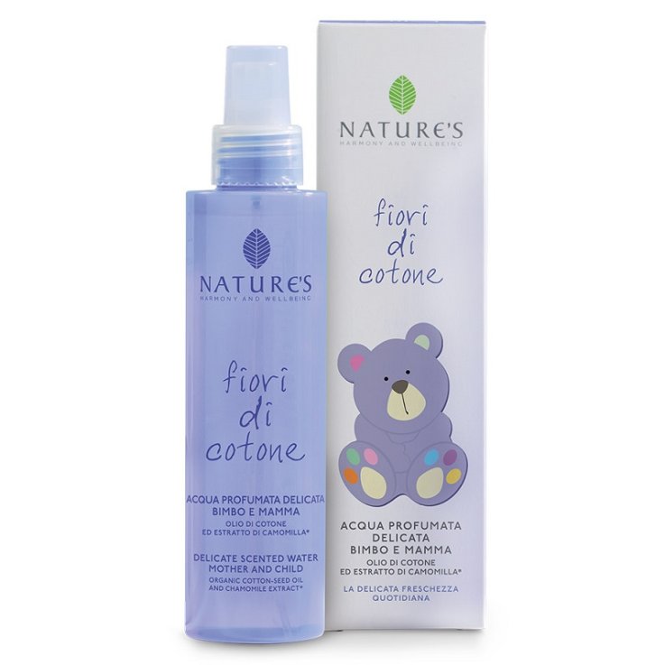 Fiori Cot Nature's Acq Profum Fiori Cot Nature's Acq Profum
