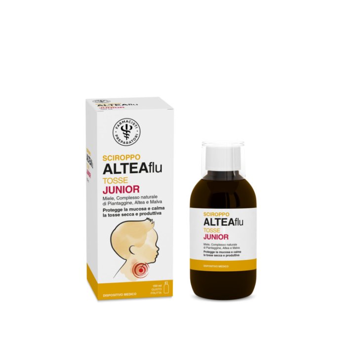 LFP ALTEAFLU SCIROPPO J 150ML