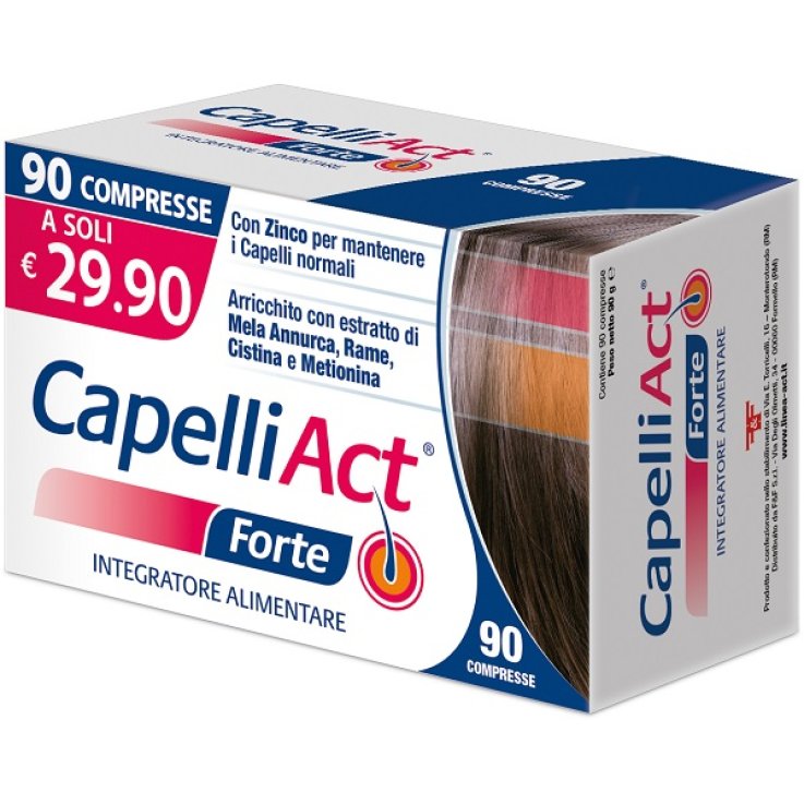 Capelli Act Forte 90cpr Capelli Act Forte 90cpr