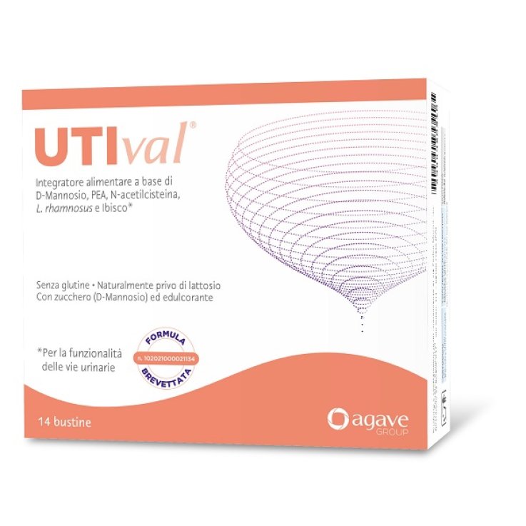 Utival 14bust