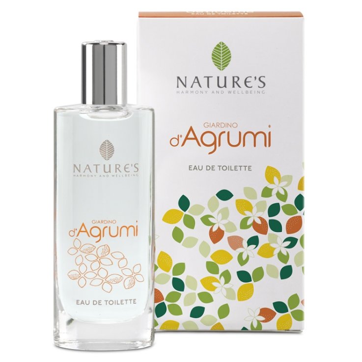Giardino Agr Nature's Edt 50ml Giardino Agr Nature's Edt 50ml