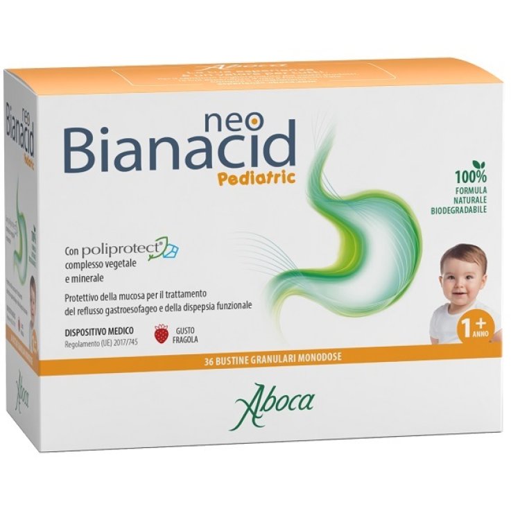 Neobianacid Pediatric 36bust Neobianacid Pediatric 36bust