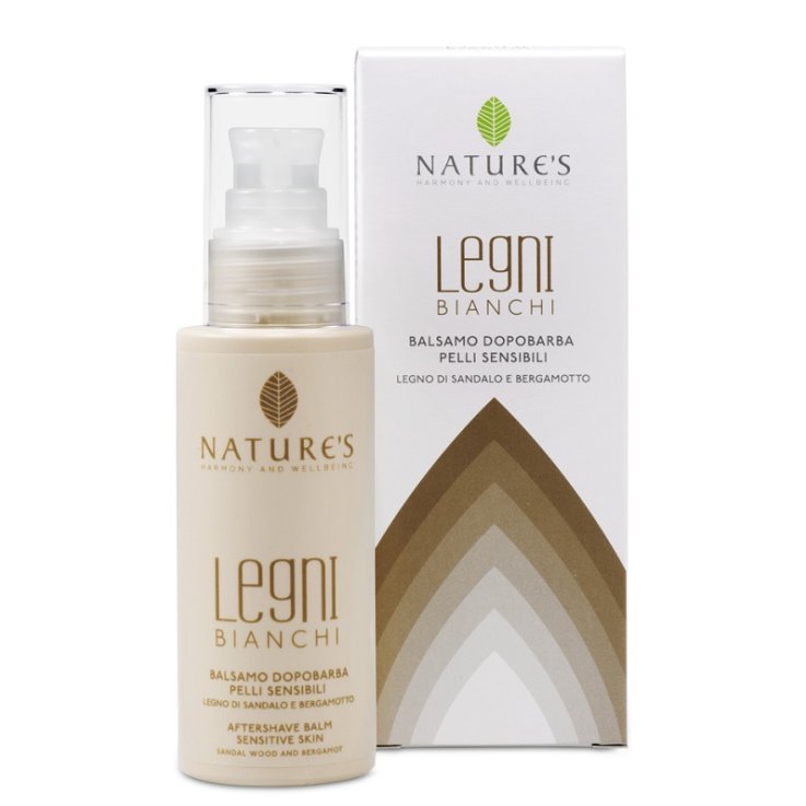 NATURE'S LEGNI BIANCHI BALSAMO NATURE'S LEGNI BIANCHI BALSAMO