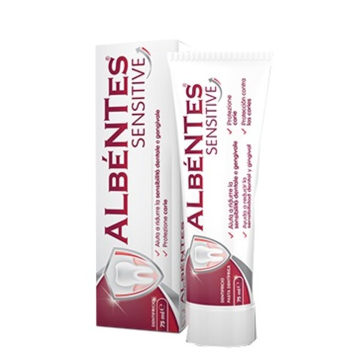 Albentes Sensitive 75ml Albentes Sensitive 75ml