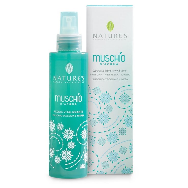 Muschio D'acqua Nature's Vital Muschio D'acqua Nature's Vital