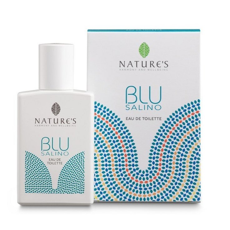 NATURE'S BLU SALINO EAU DE TOI NATURE'S BLU SALINO EAU DE TOI
