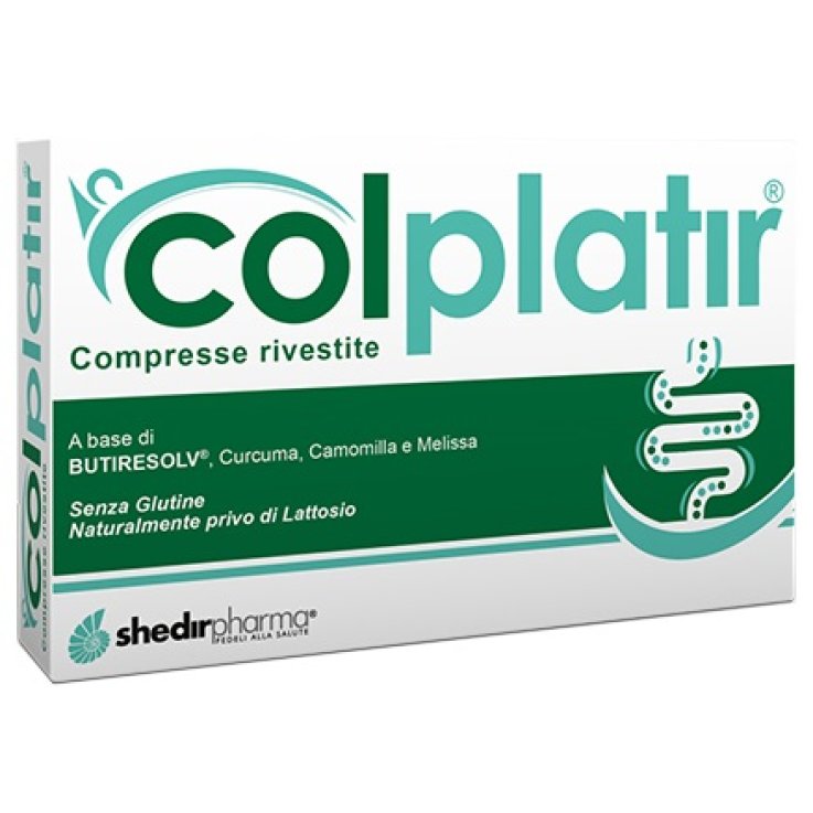 Colplatir 30cpr Rivestite Colplatir 30cpr Rivestite