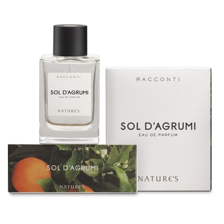 NATURE'S RACCONTI SOL D'AGRUMI NATURE'S RACCONTI SOL D'AGRUMI