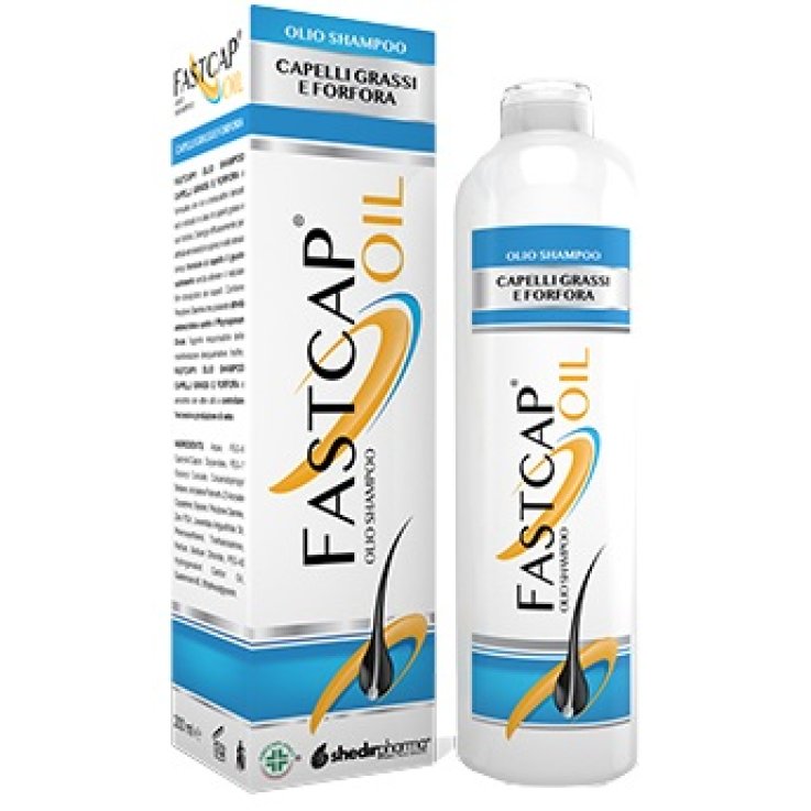Fastcap Olio Sh Cap Gras/forf Fastcap Olio Sh Cap Gras/forf