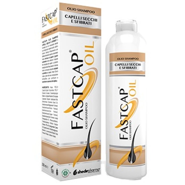 FASTCAP OLIO SH CAP SEC/SFRIBR FASTCAP OLIO SH CAP SEC/SFRIBR