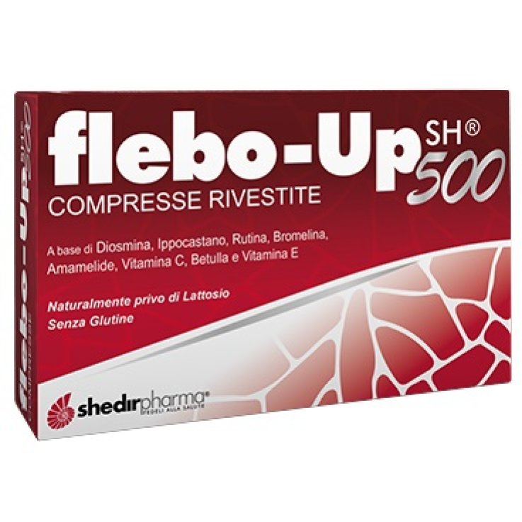 Flebo-up Sh 500 30cpr Flebo-up Sh 500 30cpr