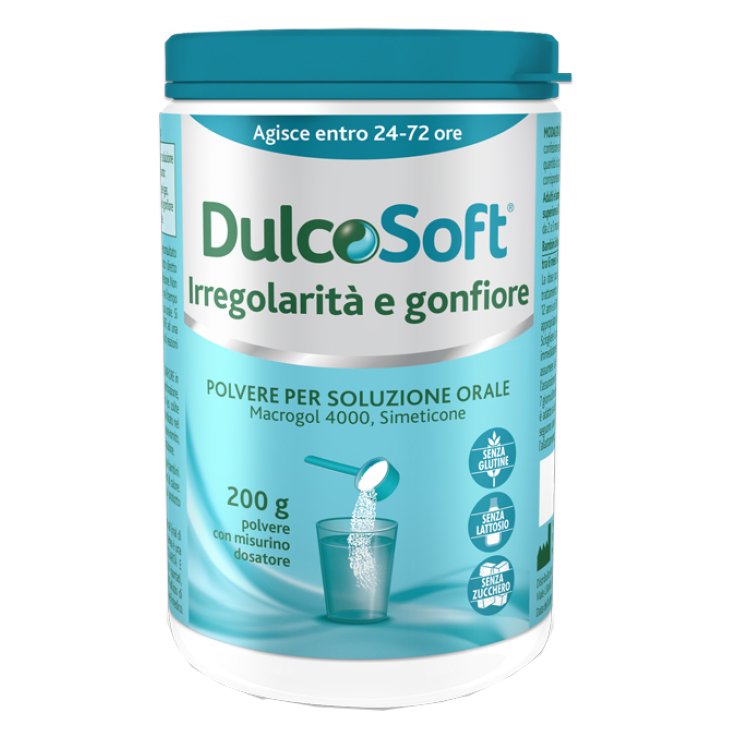 Dulcosoft Irregolar/gonf 200g Dulcosoft Irregolar/gonf 200g