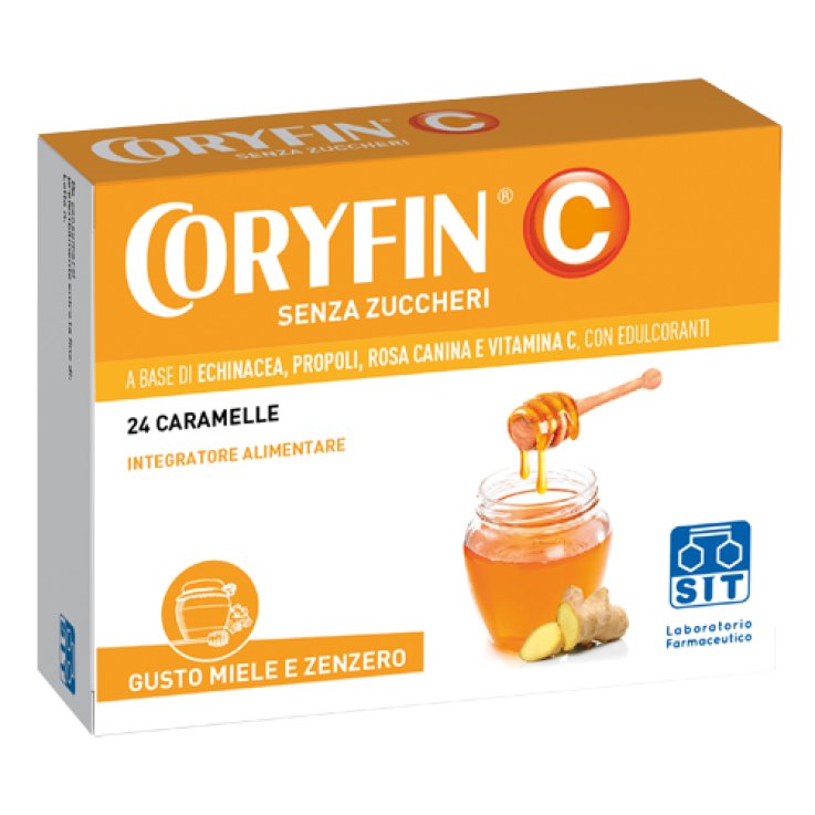 Coryfin C S/zucch Miele/zenz Coryfin C S/zucch Miele/zenz