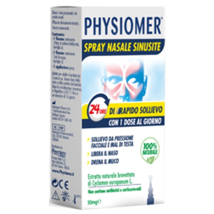 Physiomer Spray Nas Sinusite2p Physiomer Spray Nas Sinusite2p