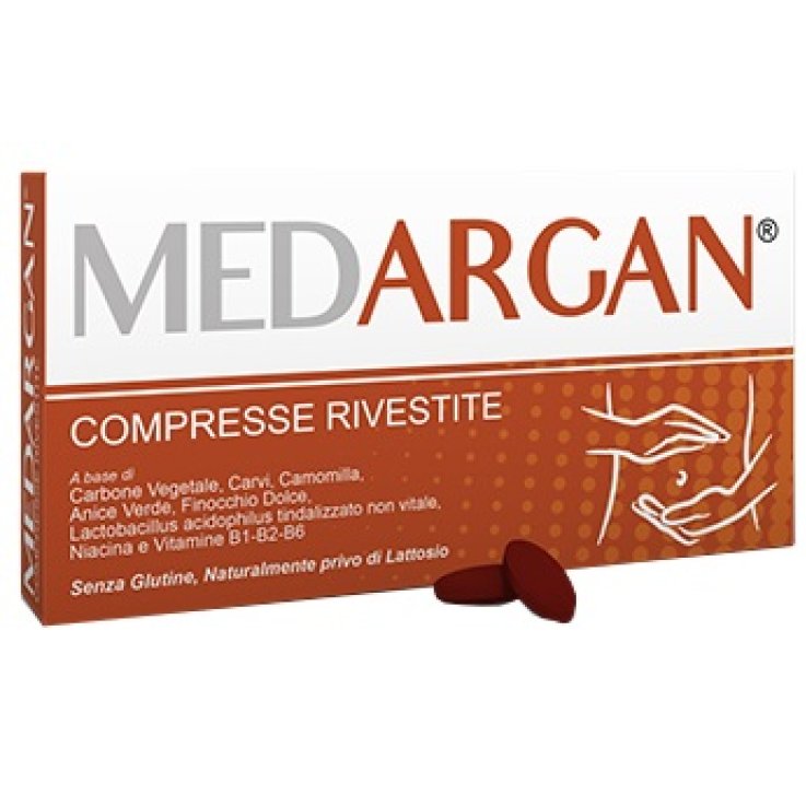 Medargan 30cpr Medargan 30cpr