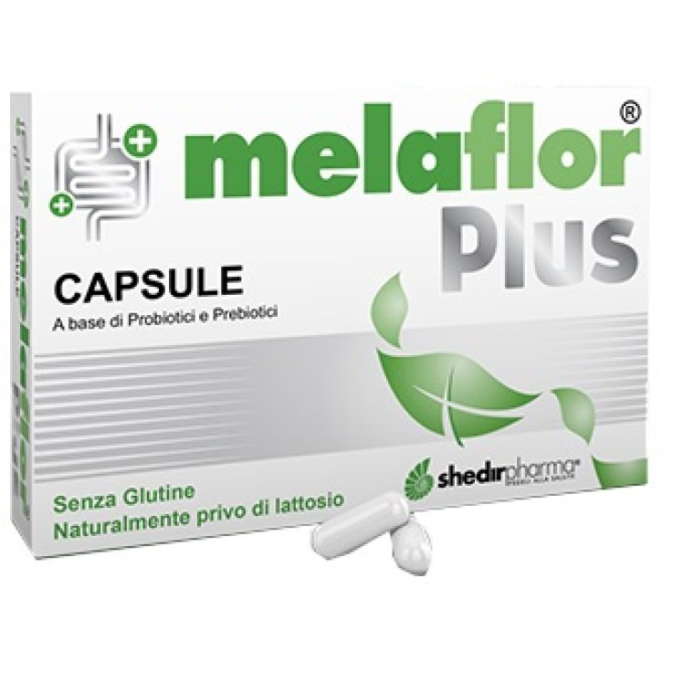 Melaflor Plus 20cps