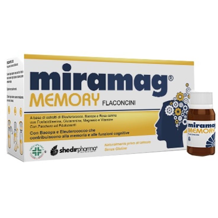 Miramag Memory 10fl 10ml Miramag Memory 10fl 10ml