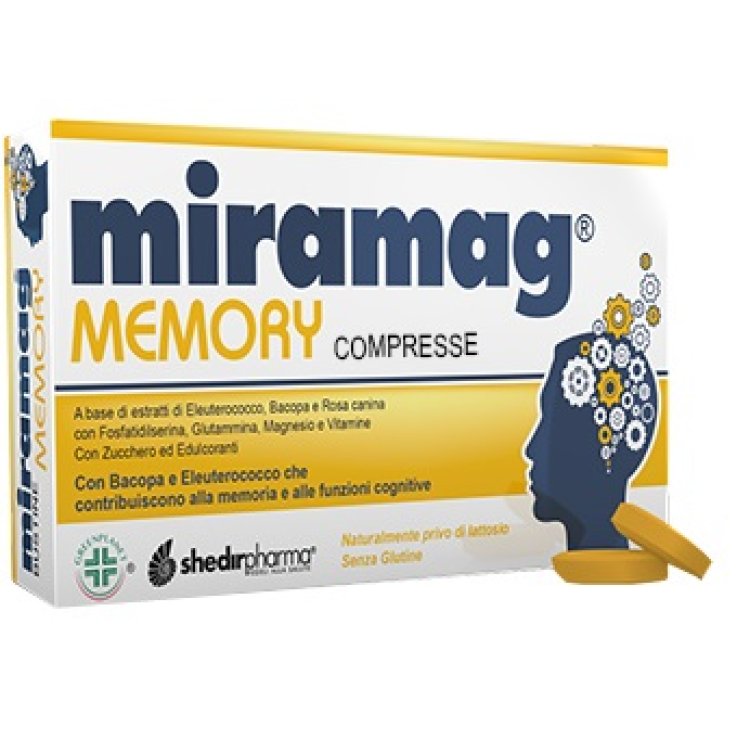 Miramag Memory 40cpr Miramag Memory 40cpr