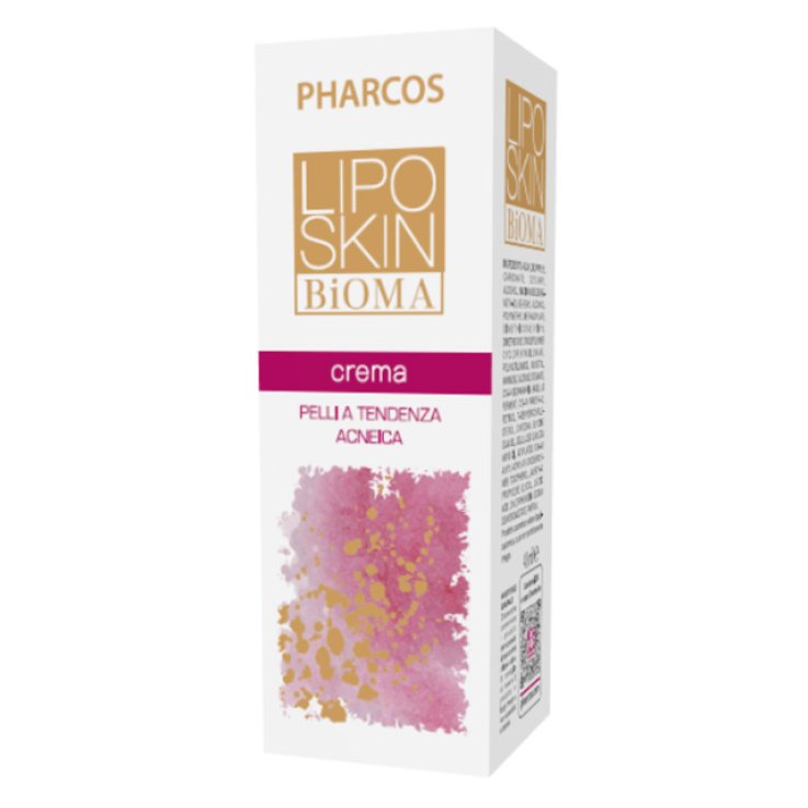 Liposkin Bioma Pharcos Cr 40ml Liposkin Bioma Pharcos Cr 40ml