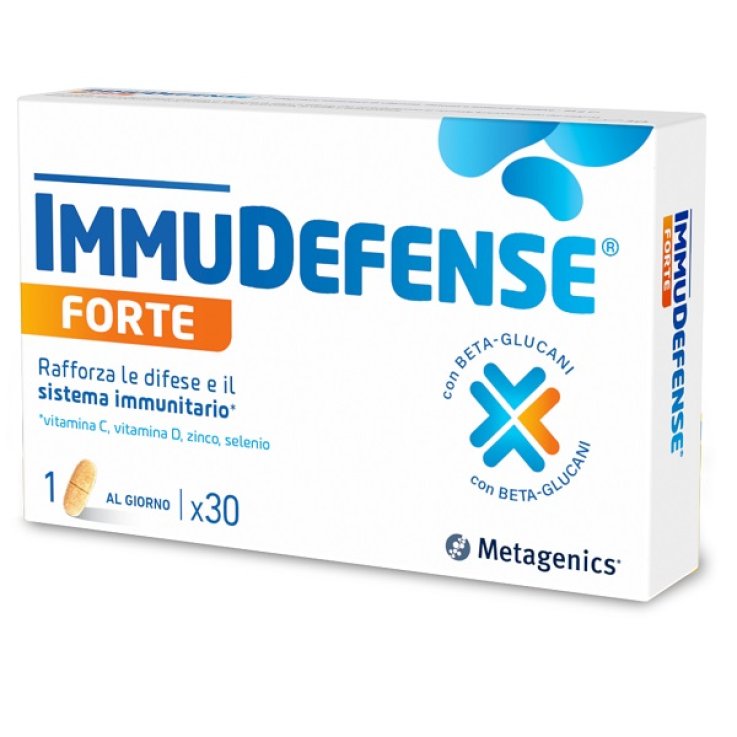Immudefense Forte 30cpr Immudefense Forte 30cpr