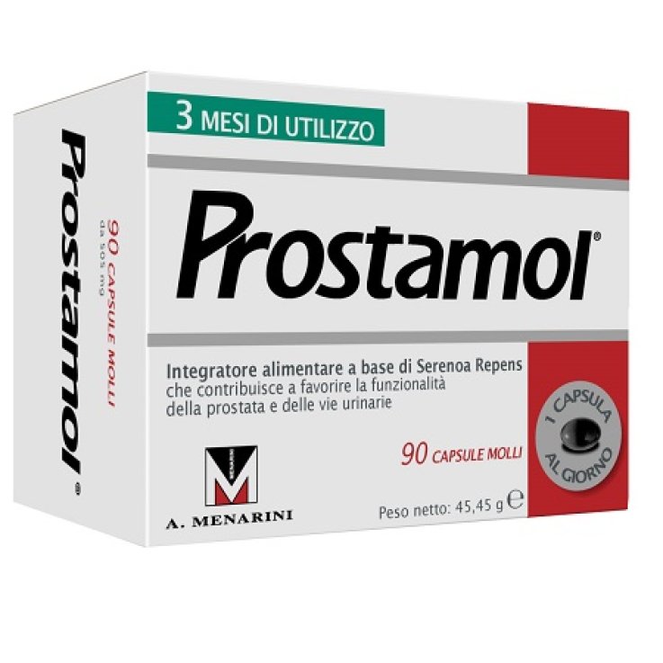 Prostamol 90cps Prostamol 90cps